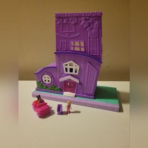 Polly Pocket Minis Playset